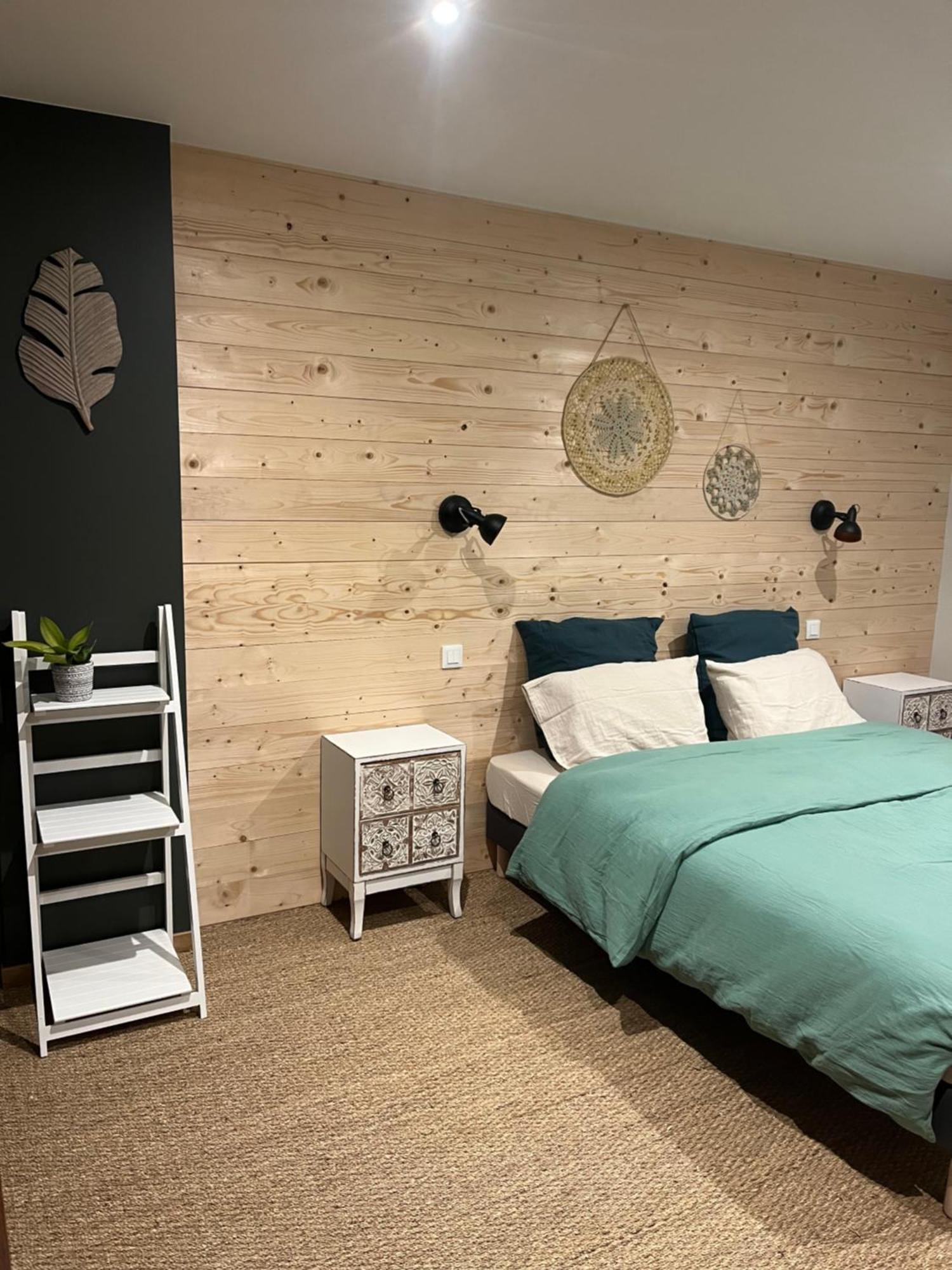 Pivoine&Colibri - loft tout confort 60 m2 Domfessel Extérieur photo