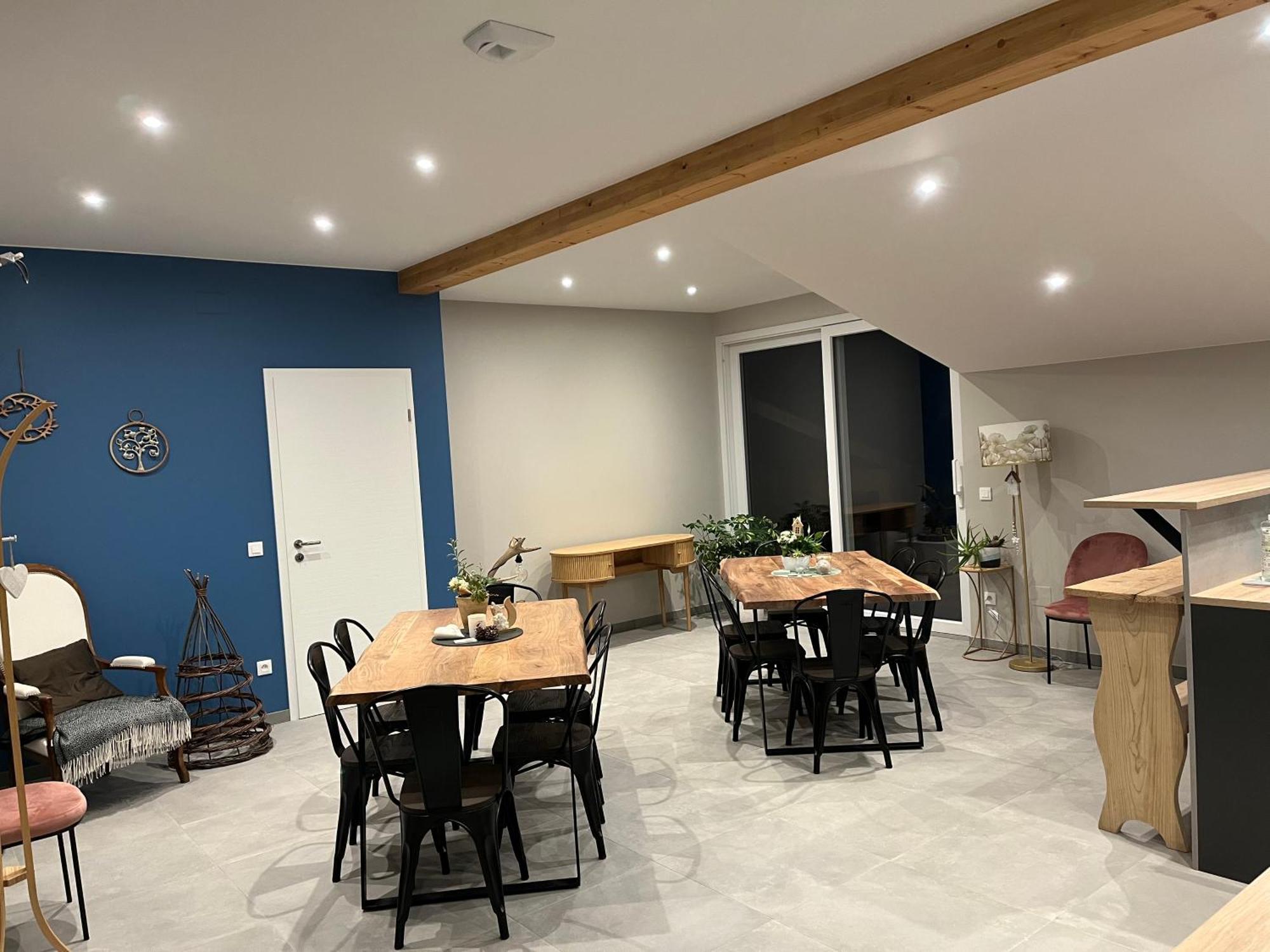Pivoine&Colibri - loft tout confort 60 m2 Domfessel Extérieur photo